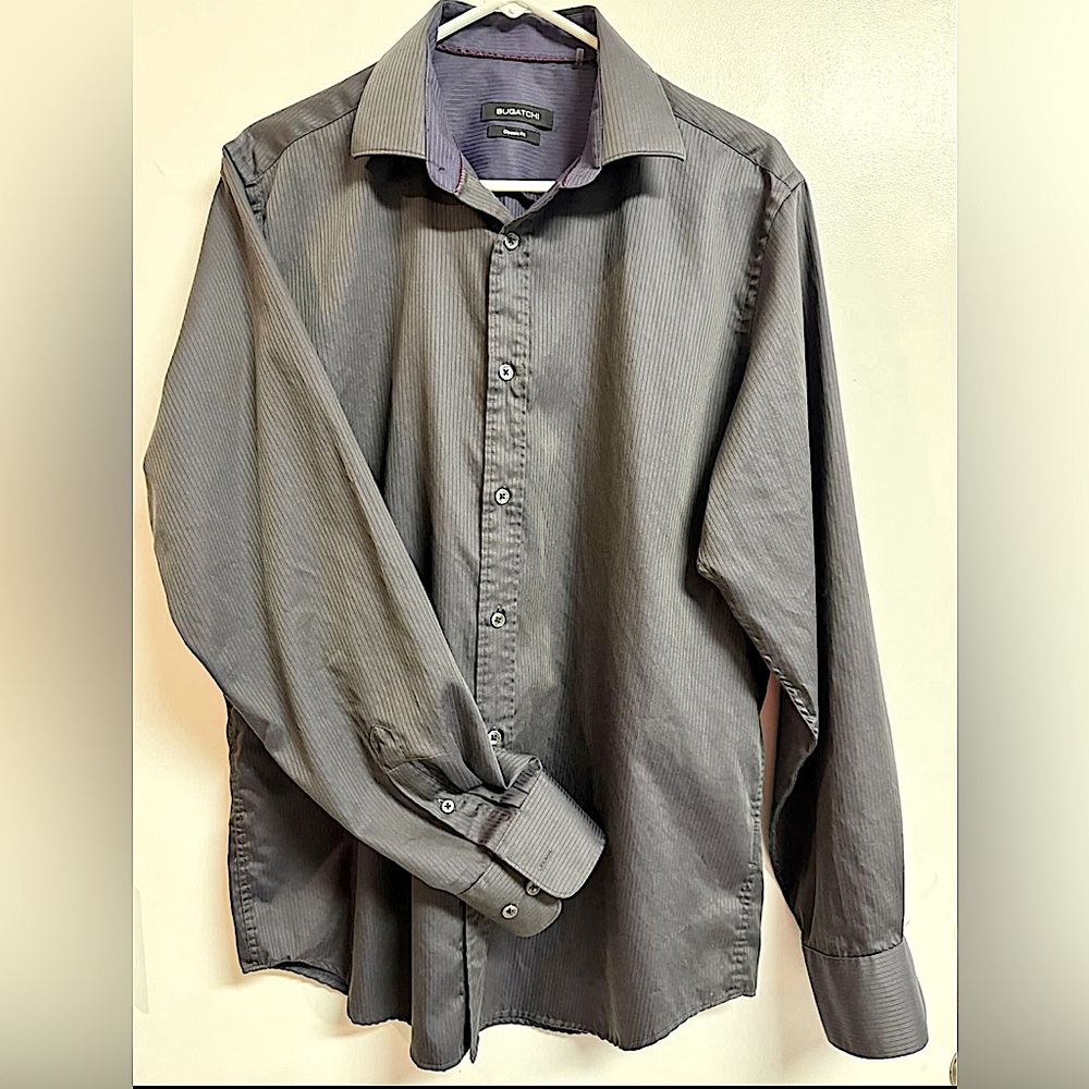 Men's Bugatchi Sz M